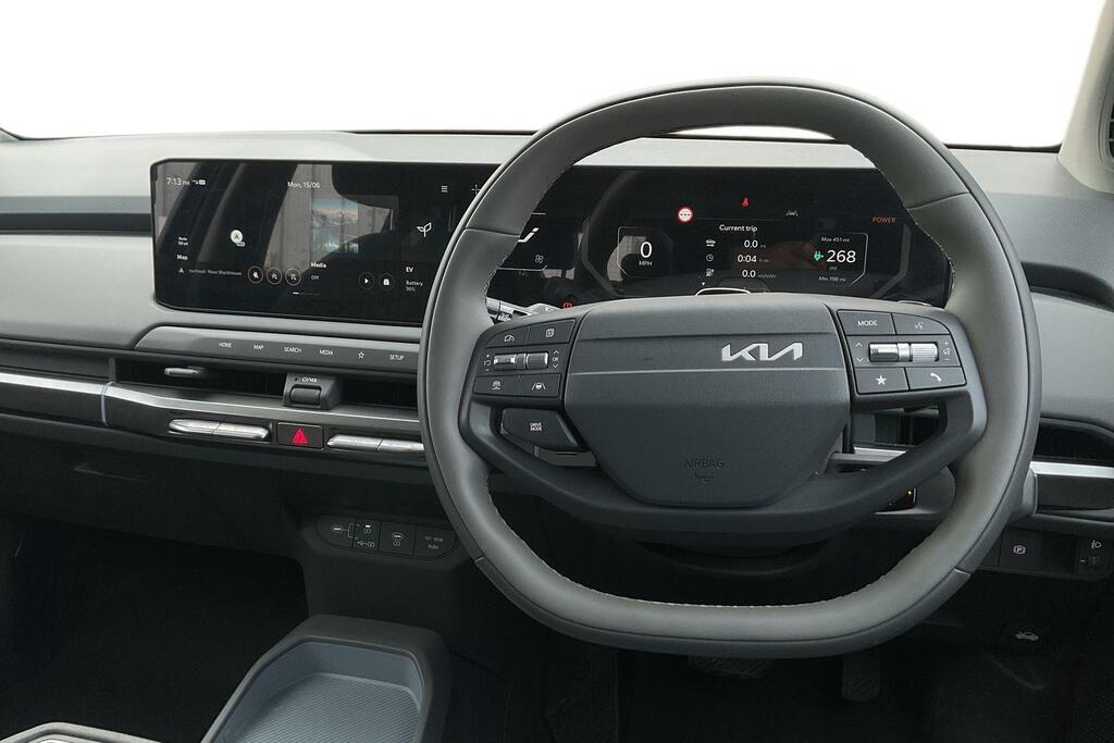 Kia EV3 81.4Kwh Air Suv 201 Bhp  #6