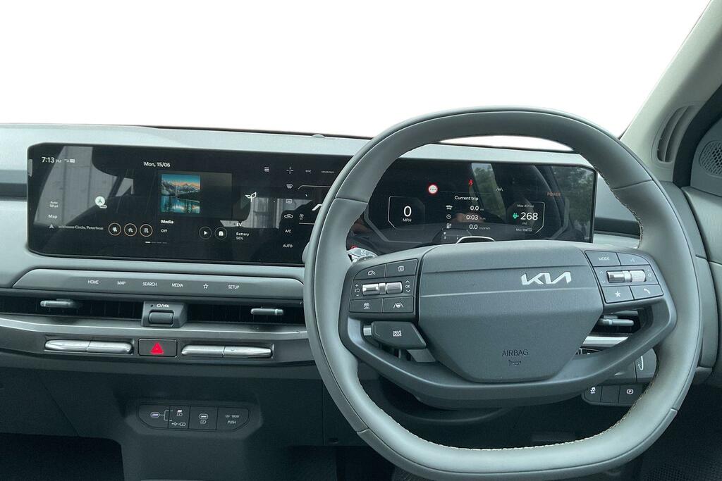 Kia EV3 81.4Kwh Air Suv 201 Bhp  #5