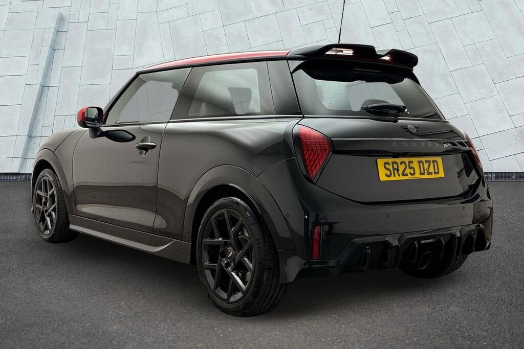 Mini Hatch 160Kw Se Sport Level 3 54Kwh 2025 White #2