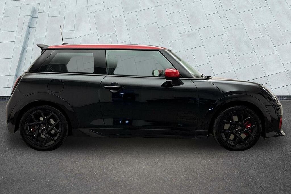 Mini Hatch 160Kw Se Sport Level 3 54Kwh 2025 White #3