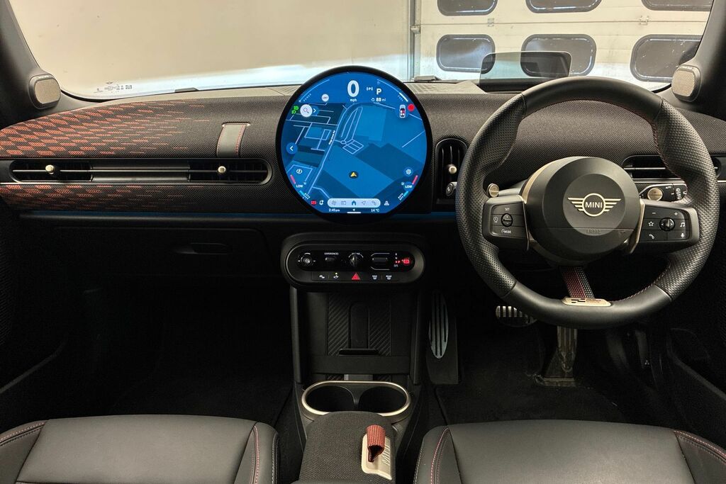Mini Hatch 160Kw Se Sport Level 3 54Kwh 2025 White #4