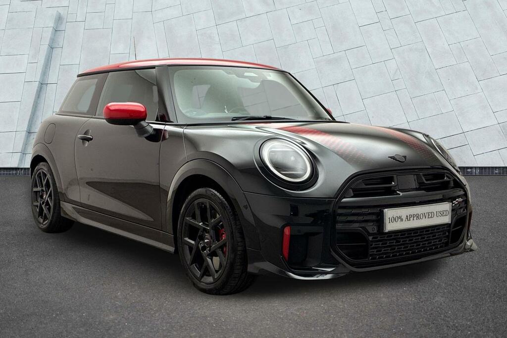 Mini Hatch 160Kw Se Sport Level 3 54Kwh 2025 White #1