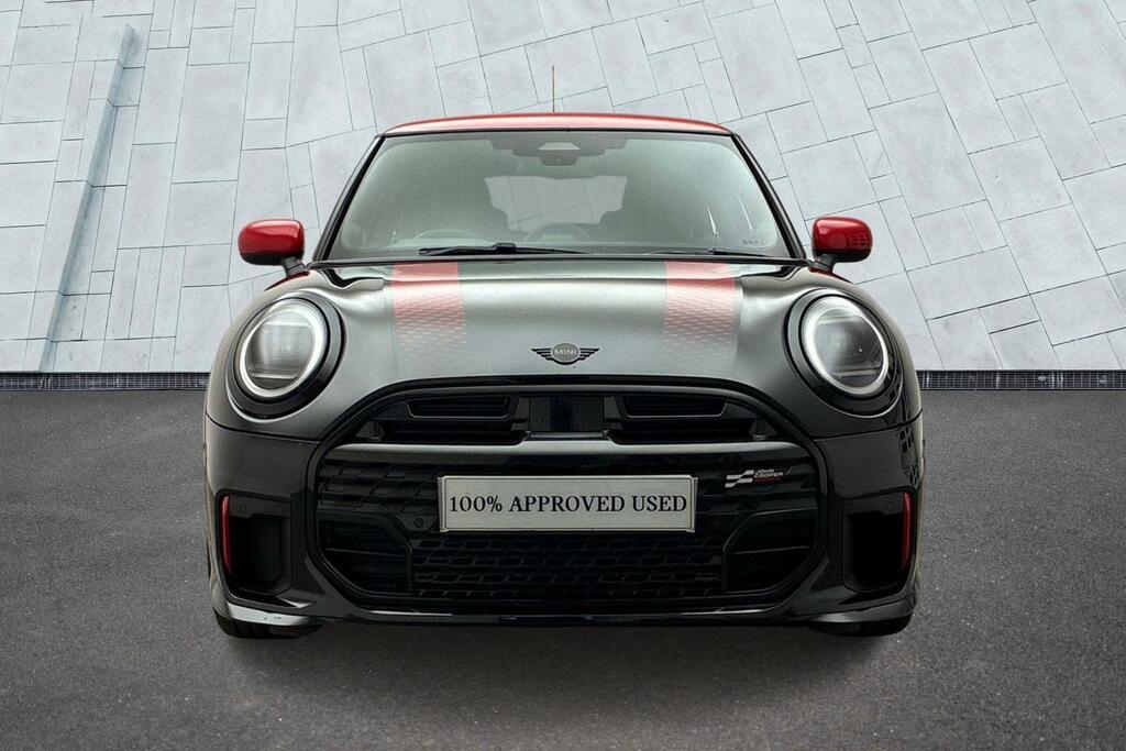 Mini Hatch 160Kw Se Sport Level 3 54Kwh 2025 White #16