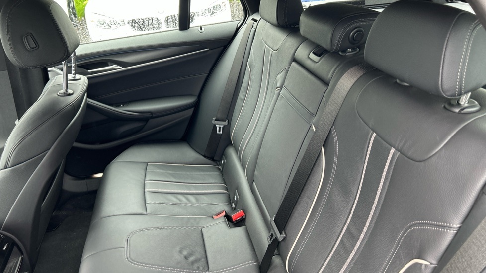 BMW 5 Series 530E M Sport Pro Tech Pluscomfort Plus Grey #12