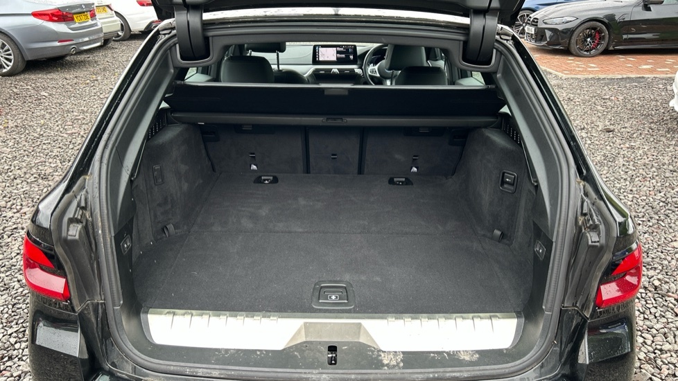BMW 5 Series 530E M Sport Pro Tech Pluscomfort Plus Grey #13