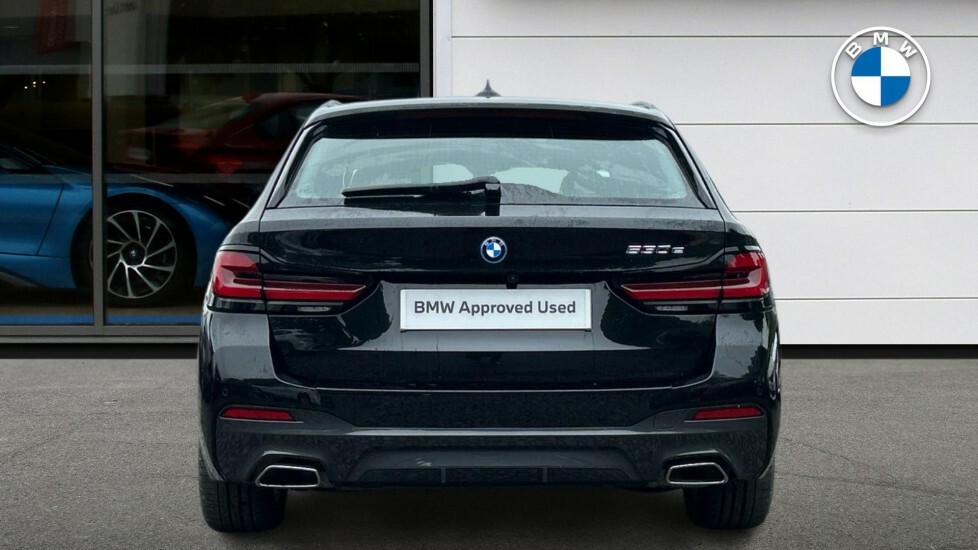 BMW 5 Series 530E M Sport Pro Tech Pluscomfort Plus Grey #15