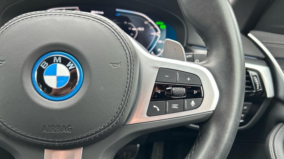 BMW 5 Series 530E M Sport Pro Tech Pluscomfort Plus Grey #18