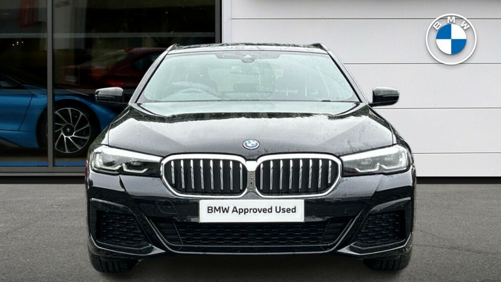 BMW 5 Series 530E M Sport Pro Tech Pluscomfort Plus Grey #16