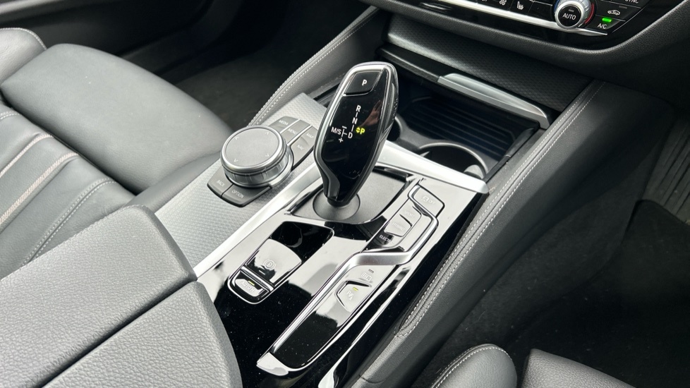 BMW 5 Series 530E M Sport Pro Tech Pluscomfort Plus Grey #10