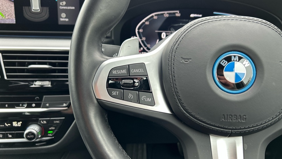 BMW 5 Series 530E M Sport Pro Tech Pluscomfort Plus Grey #17