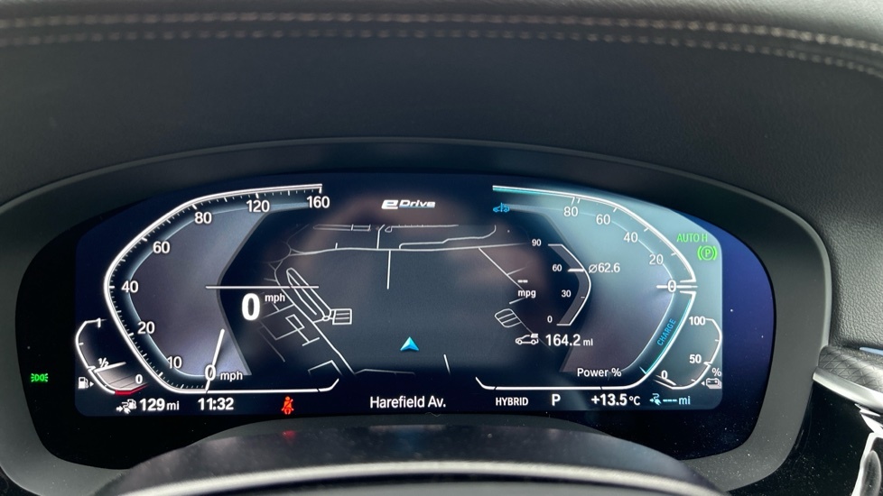 BMW 5 Series 530E M Sport Pro Tech Pluscomfort Plus Grey #9