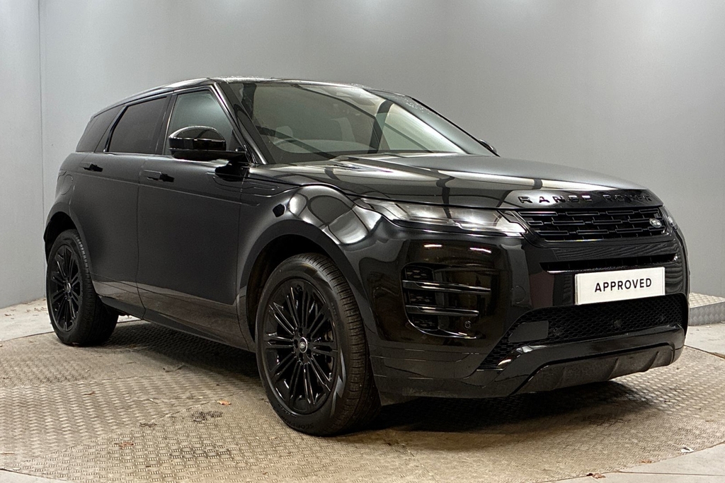 Land Rover Range Rover Evoque 1.5 P270e Edition Silver #1