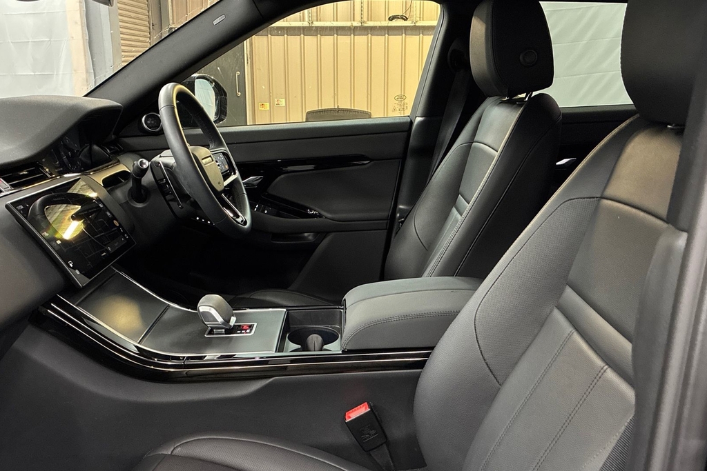 Land Rover Range Rover Evoque 1.5 P270e Edition Silver #3