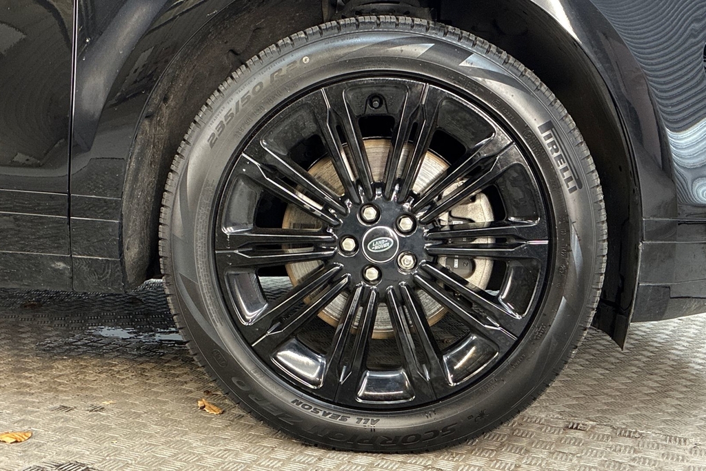 Land Rover Range Rover Evoque 1.5 P270e Edition Silver #8