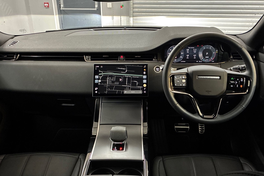Land Rover Range Rover Evoque 1.5 P270e Edition Silver #9