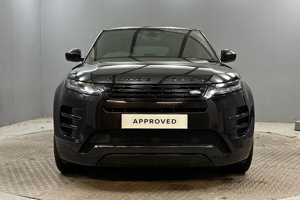 Land Rover Range Rover Evoque 1.5 P270e Edition Silver #7