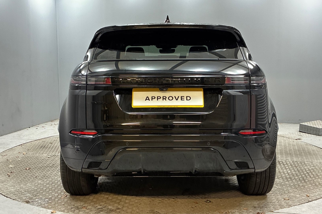 Land Rover Range Rover Evoque 1.5 P270e Edition Silver #6