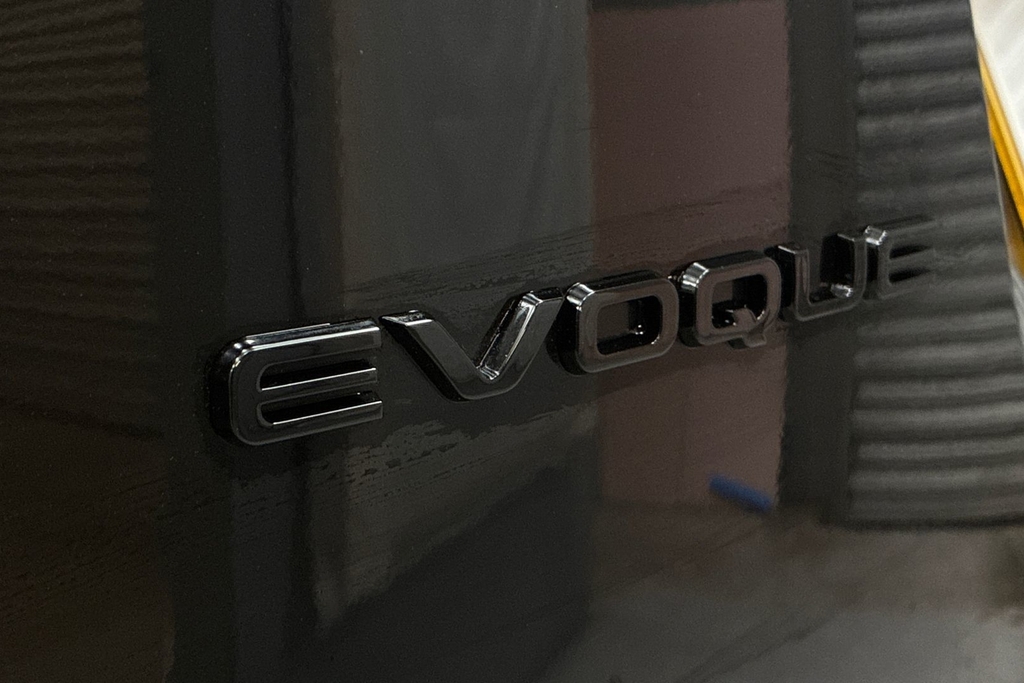 Land Rover Range Rover Evoque 1.5 P270e Edition Silver #35