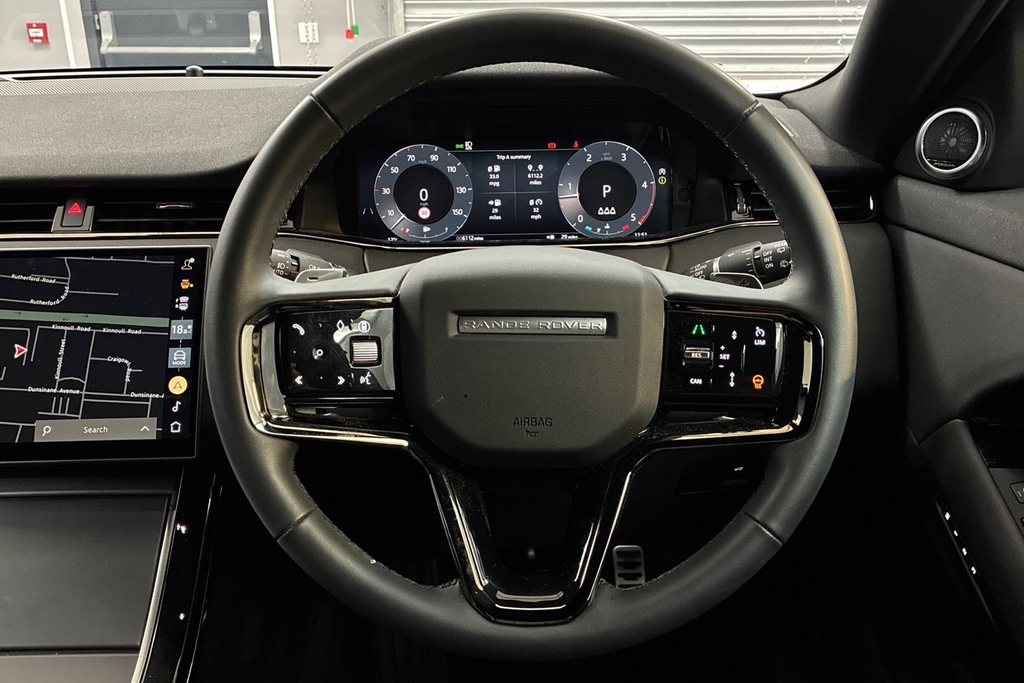 Land Rover Range Rover Evoque 1.5 P270e Edition Silver #15
