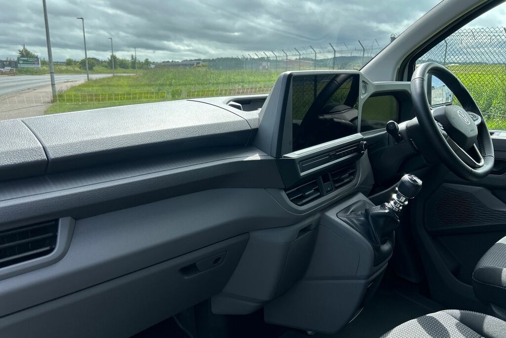 Volkswagen Transporter 2.0 Tdi 110 Commerce Pro Van Grey #2