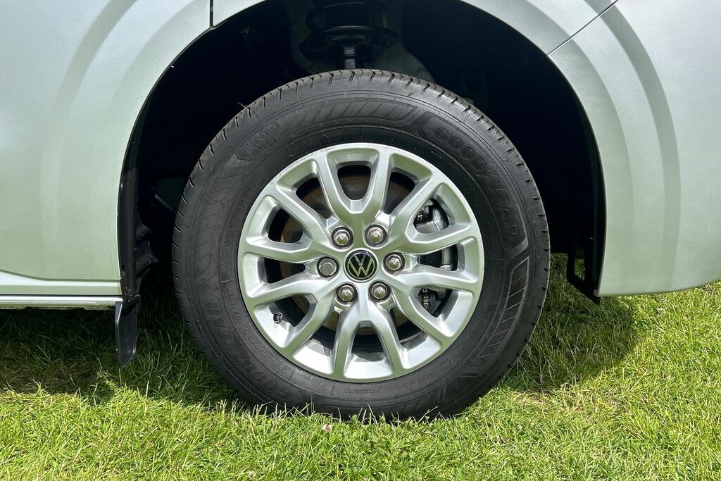 Volkswagen Transporter 2.0 Tdi 110 Commerce Pro Van Grey #5