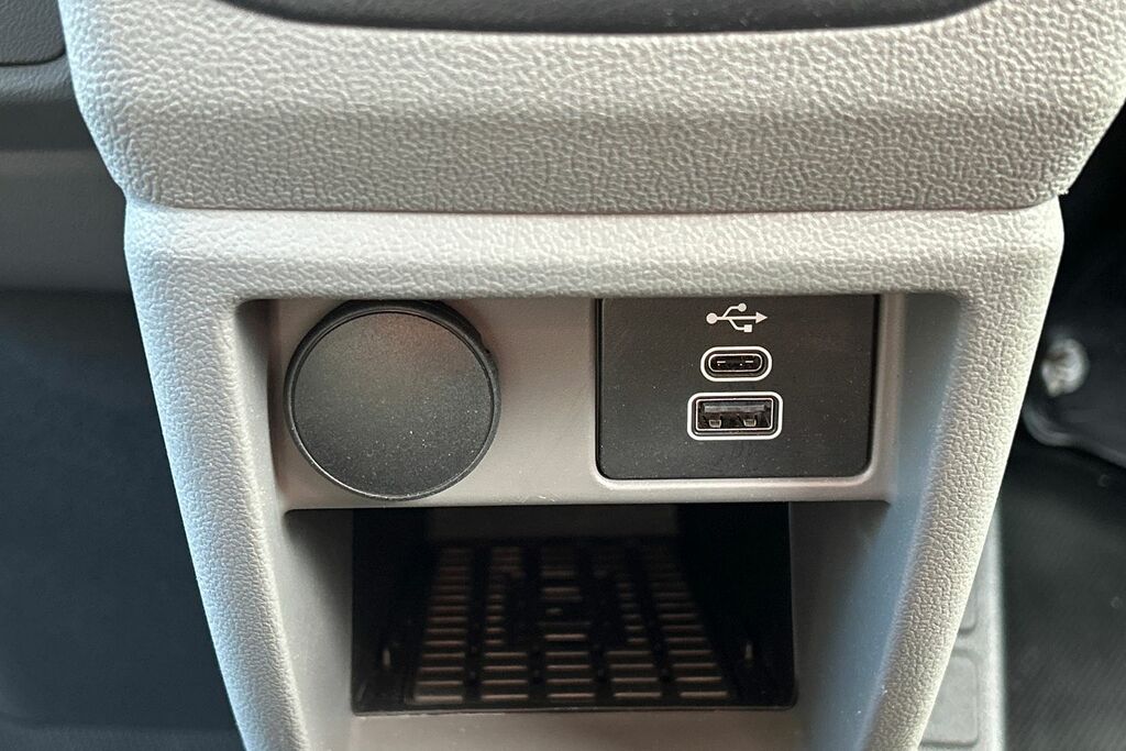 Volkswagen Transporter 2.0 Tdi T28 Commerce Plus Panel Van Man YP25FBO White #21