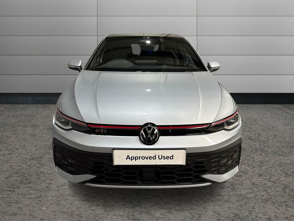 Volkswagen Golf Etsi Mhev Black Edition White #8