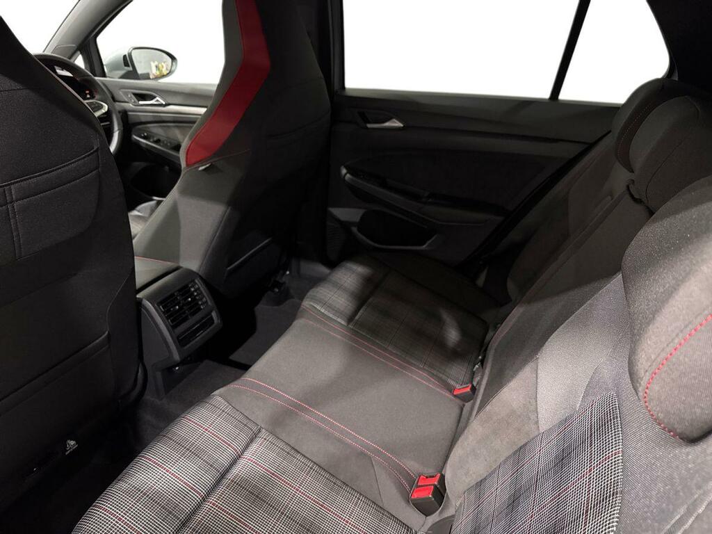 Volkswagen Golf Etsi Mhev Black Edition White #9