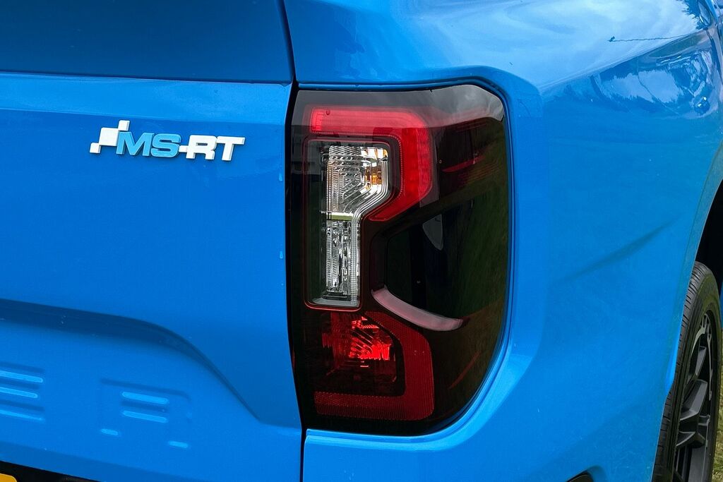 Ford Ranger Pick Up Dcab Platinum 3.0 Ecoblue V6 240 Grey #19