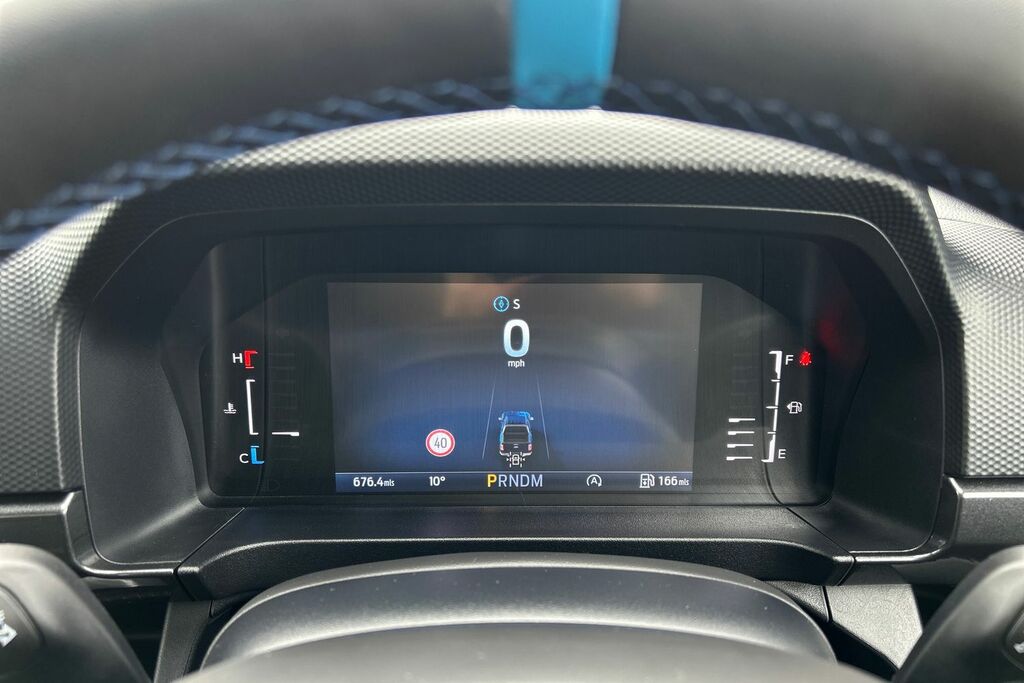 Ford Ranger Pick Up Dcab Platinum 3.0 Ecoblue V6 240 Grey #15