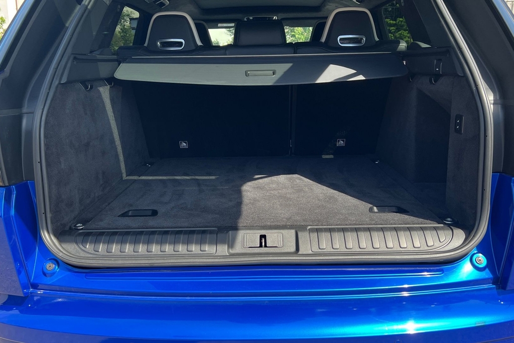 Land Rover Range Rover Sport Dynamic Se Black #10