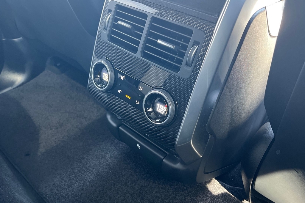 Land Rover Range Rover Sport Dynamic Se Black #18