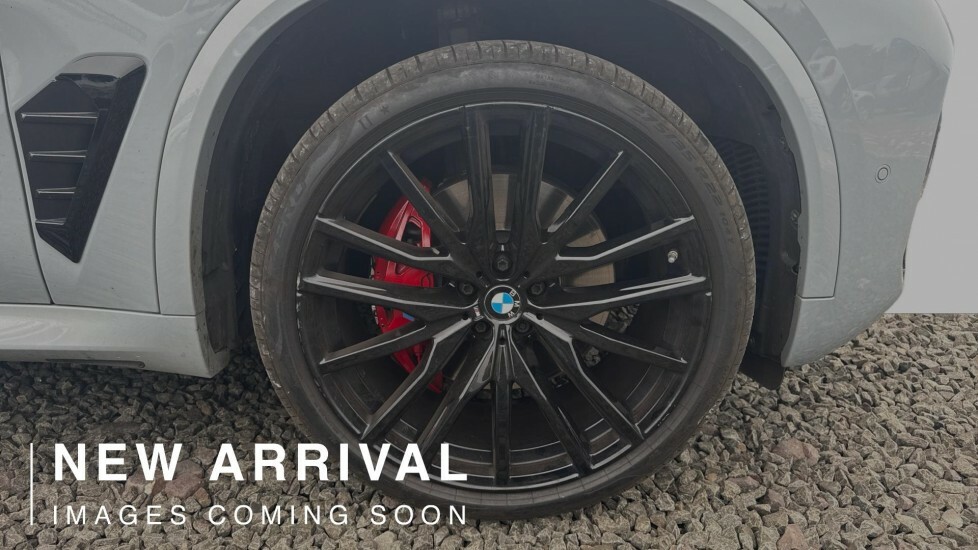 BMW X5 Xdrive30d Mht M Sport Grey #4