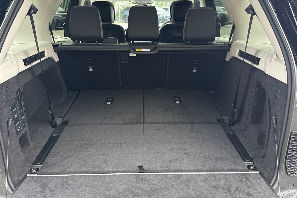 Land Rover Discovery 3.0 D350 Dynamic Hse Grey #10