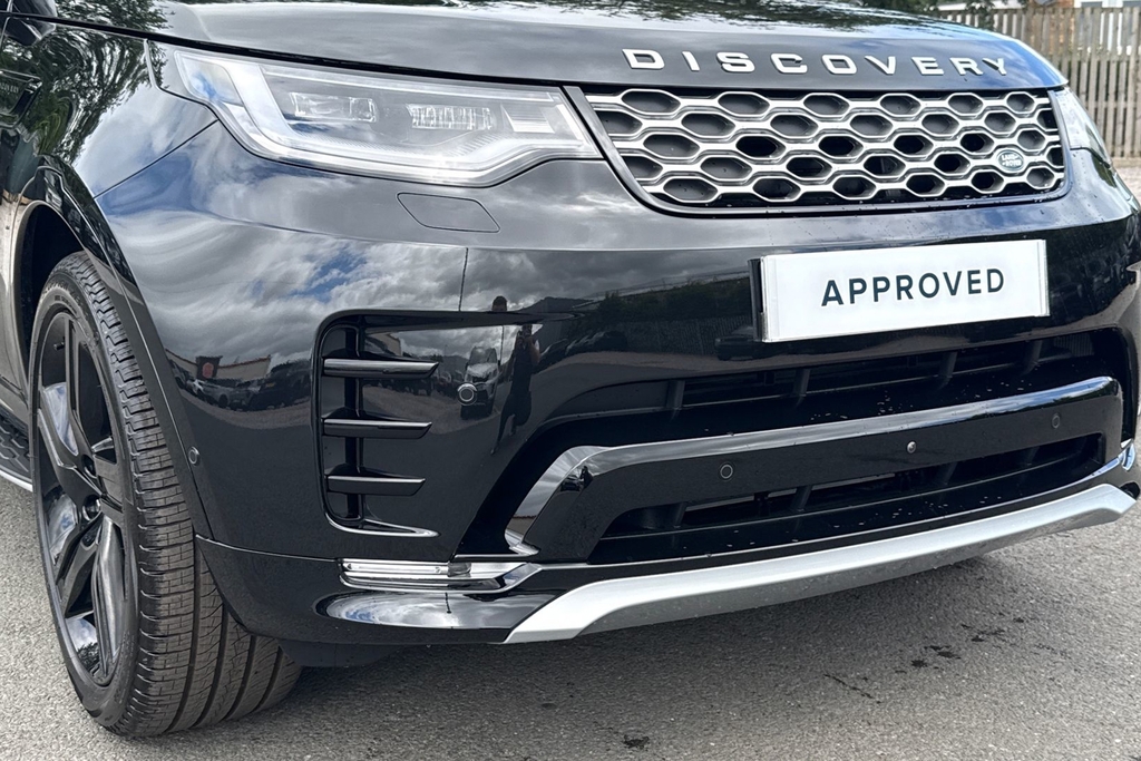 Land Rover Discovery 3.0 D350 Dynamic Hse Grey #27