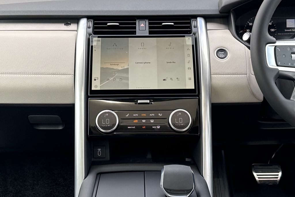 Land Rover Discovery 3.0 D350 Dynamic Hse Grey #14