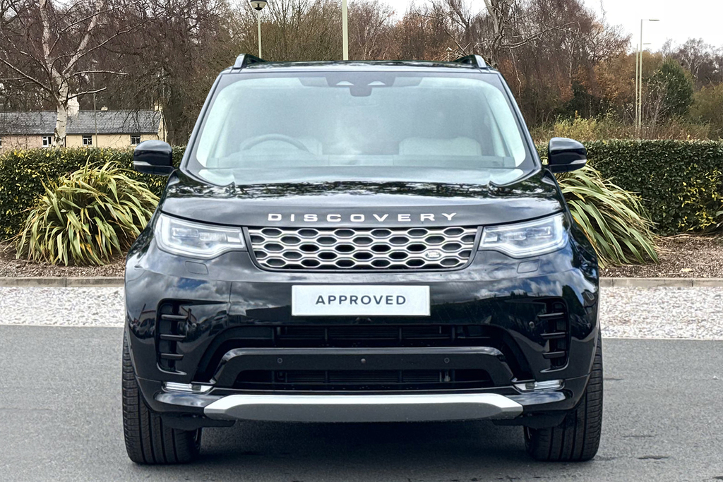 Land Rover Discovery 3.0 D350 Dynamic Hse Grey #7