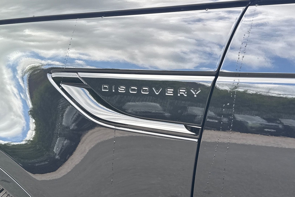 Land Rover Discovery 3.0 D350 Dynamic Hse Grey #20