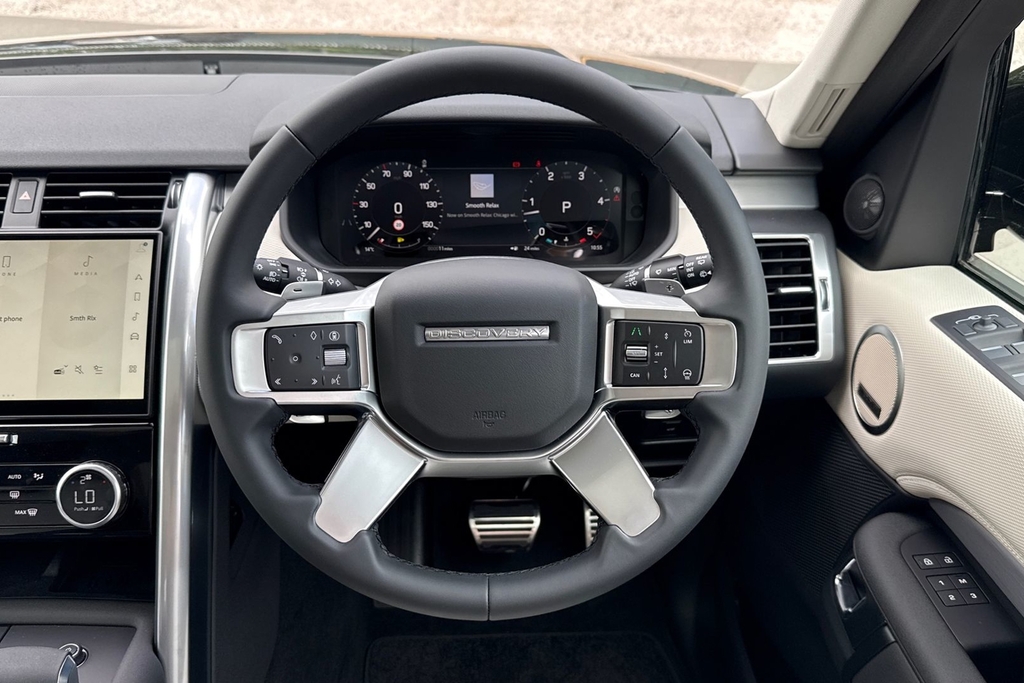 Land Rover Discovery 3.0 D350 Dynamic Hse Grey #15