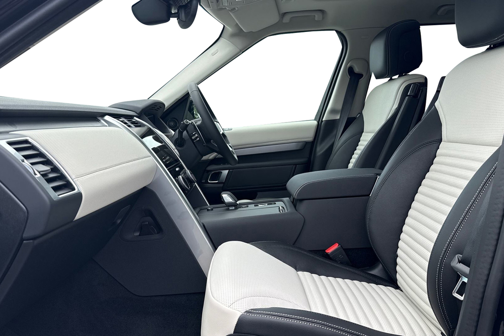 Land Rover Discovery D350 Gemini Black #3
