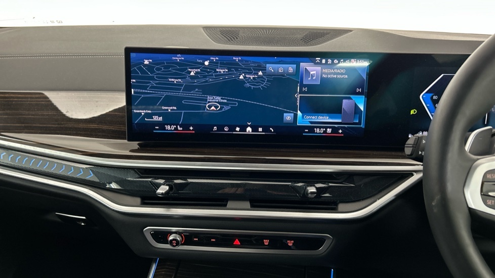 BMW X5 X5 Xdrive30d Xline Black #8