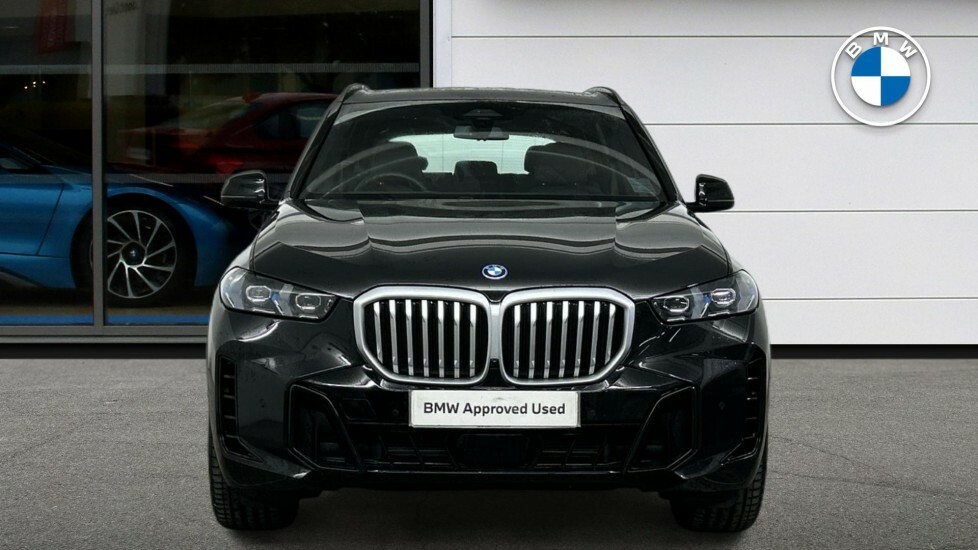 BMW X5 X5 Xdrive30d Xline Black #16