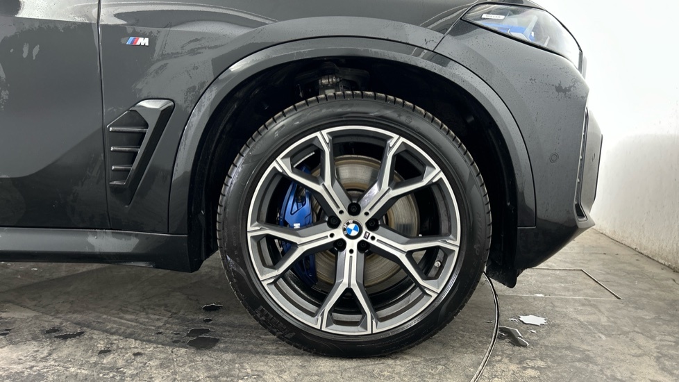 BMW X5 X5 Xdrive30d Xline Black #14