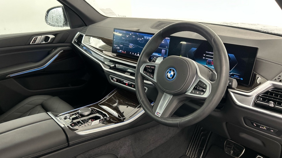BMW X5 X5 Xdrive50e M Sport Black #6