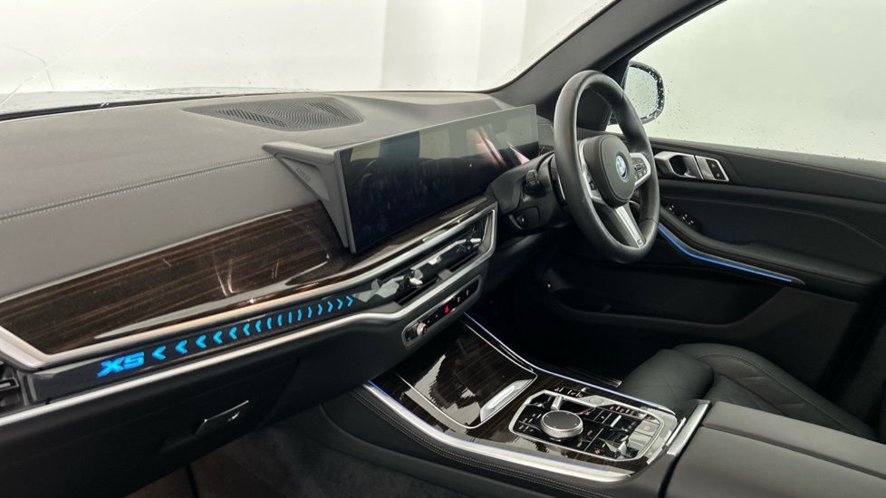 BMW X5 X5 Xdrive30d Xline Black #7