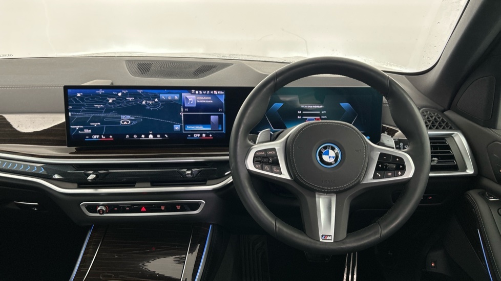 BMW X5 X5 Xdrive50e M Sport Black #5