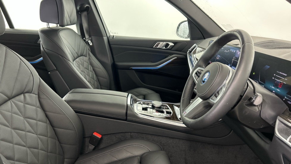 BMW X5 X5 Xdrive30d Xline Black #11