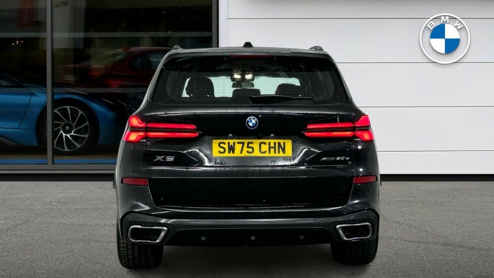 BMW X5 X5 Xdrive30d Xline Black #15