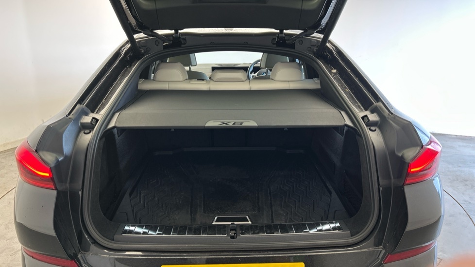 BMW X6 X6 Xdrive30d M Sport Grey #13