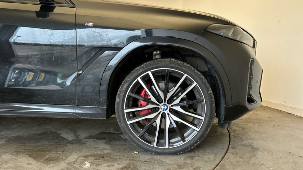 BMW X6 X6 Xdrive30d M Sport Grey #14